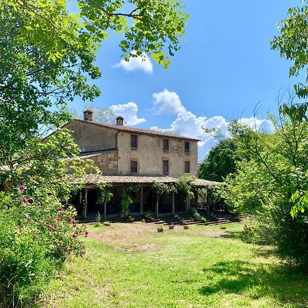 Agriturismo Locanda Settimo Cielo Vila Lubriano Exterior foto