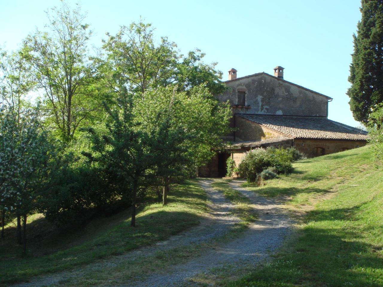 Agriturismo Locanda Settimo Cielo Vila Lubriano Exterior foto